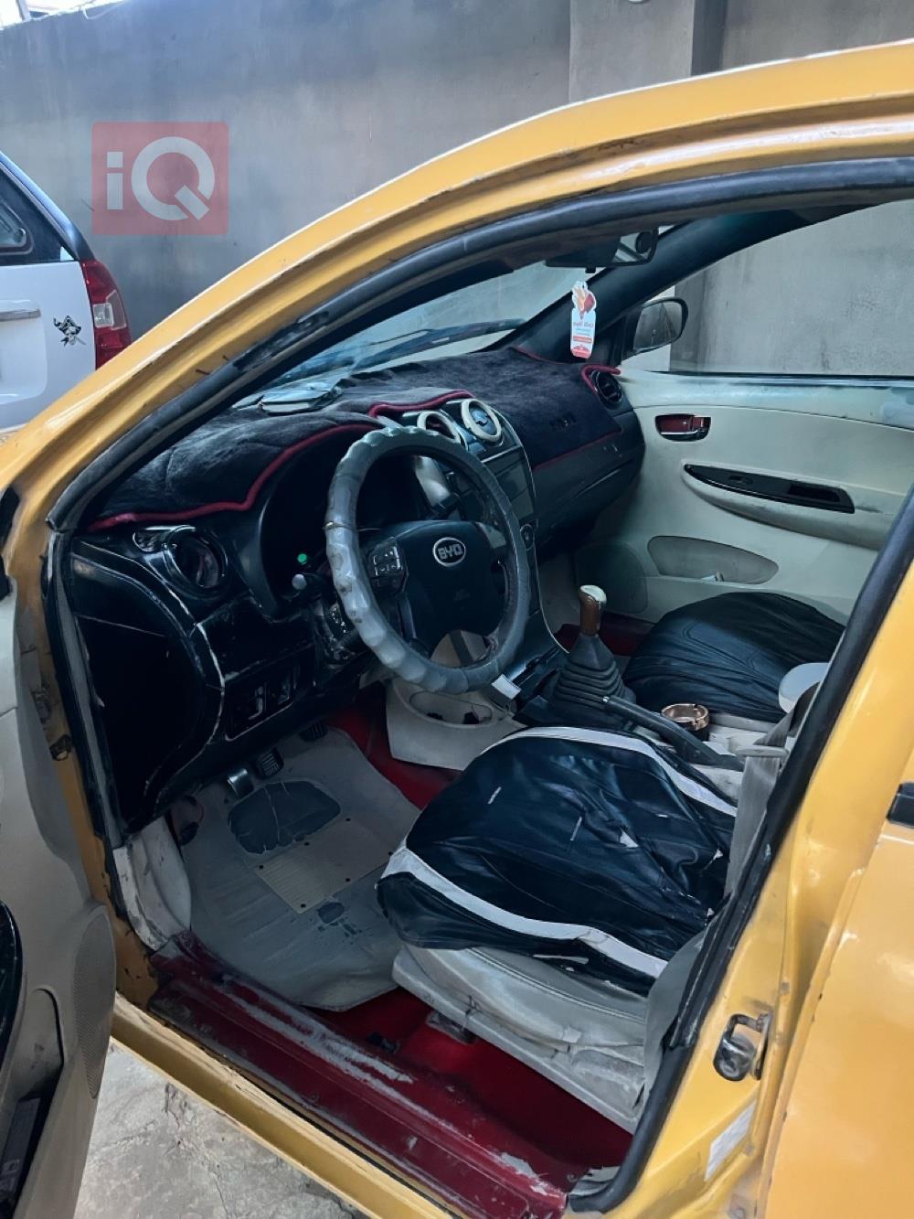 BYD G3